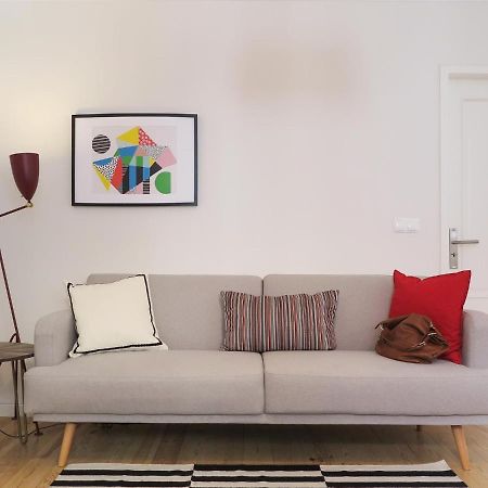 Historic Alfama Apt With Modern Style Lissabon Exterior foto