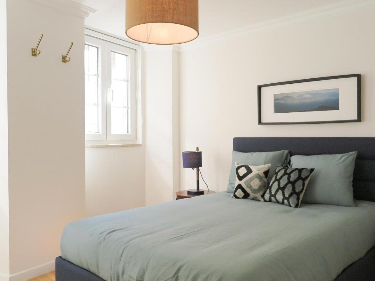 Historic Alfama Apt With Modern Style Lissabon Exterior foto